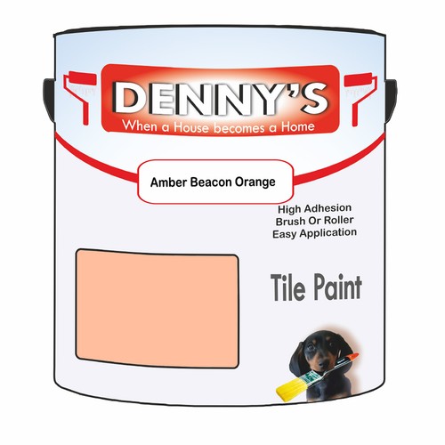 Dennys tile bathroom - dennys,
