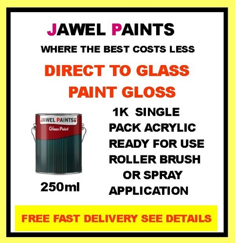 250ml glass ceramic tile - 250ml,