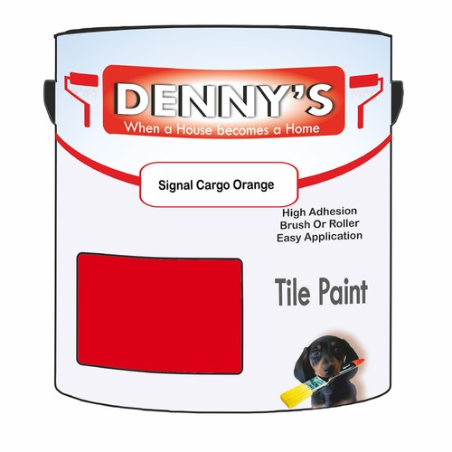 Dennys tile kitchen - tile,