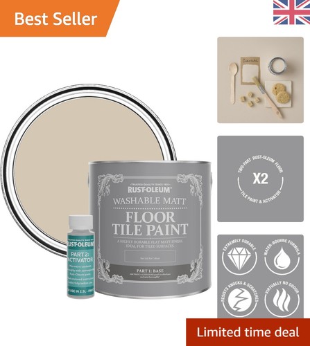 Easy apply washable - apply, tile