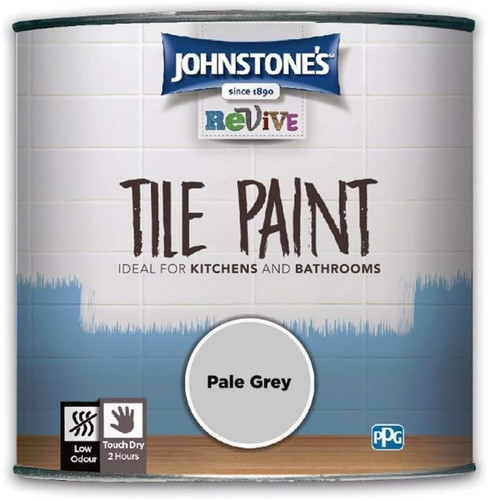 Upcycling tile paint - upcycling,
