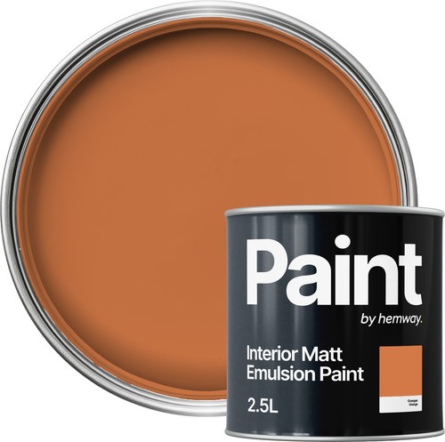 Hemway interior matt acrylic - matt,