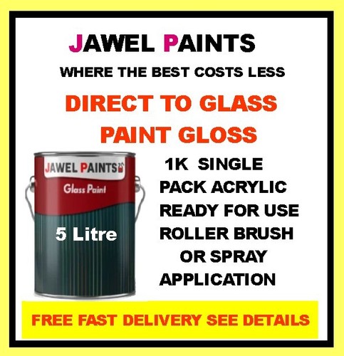 Litre glass ceramic tile - &,