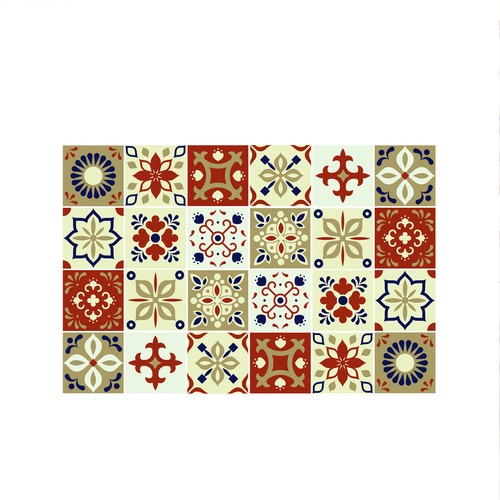 Peel and stick tiles - peel,