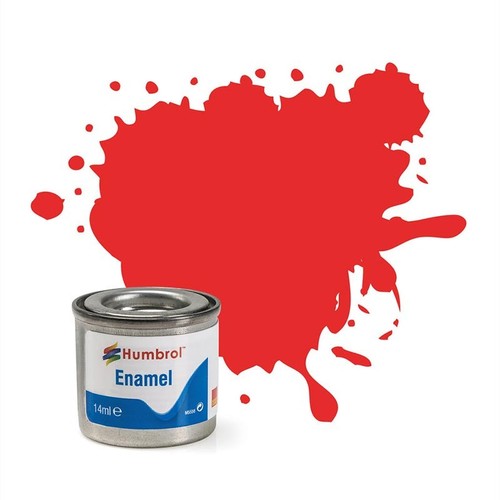 Enamel model paint humbrol - enamel,