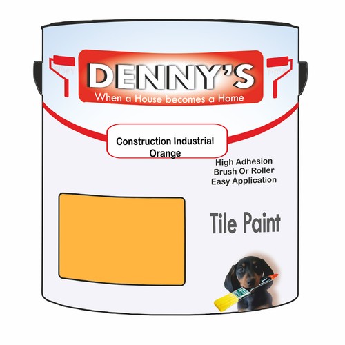 Dennys tile bathroom - dennys,