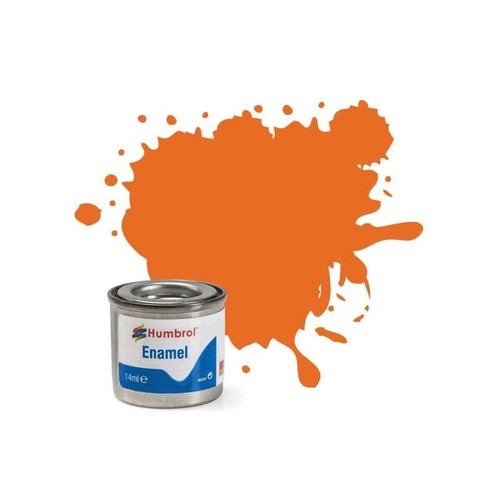 Enamel model paint humbrol - enamel,