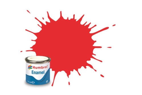 Enamel model paint humbrol - enamel,