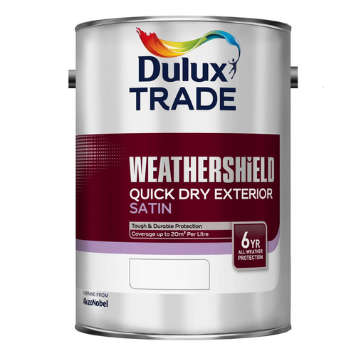 Dulux trade quick - trade,