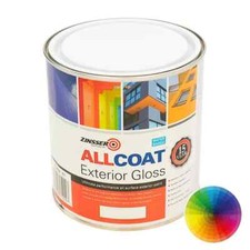 Zinsser - AllCoat Gloss (Water