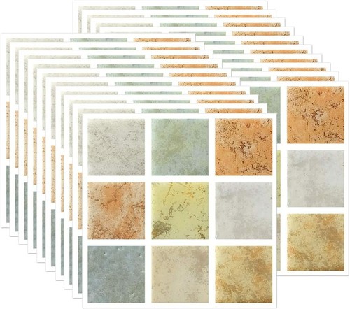 Self adhesive tile stickers - self-adhesive,