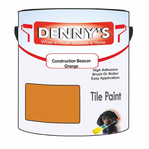 Dennys tile bathroom - dennys,
