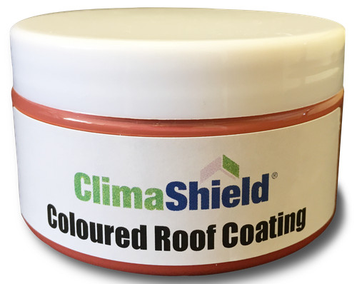 Roof tile breathable paint - breathable,