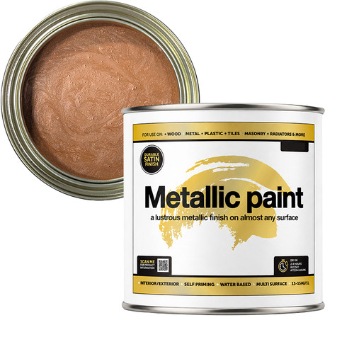Colour centre metallic - colour,