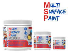 Multi Surface Paint For Metal